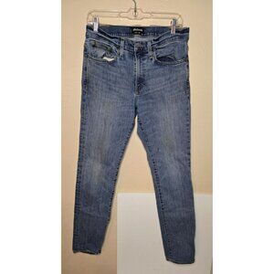 Madewell Men's Slim Jeans Style J9533 Santell Wash Size 31X32